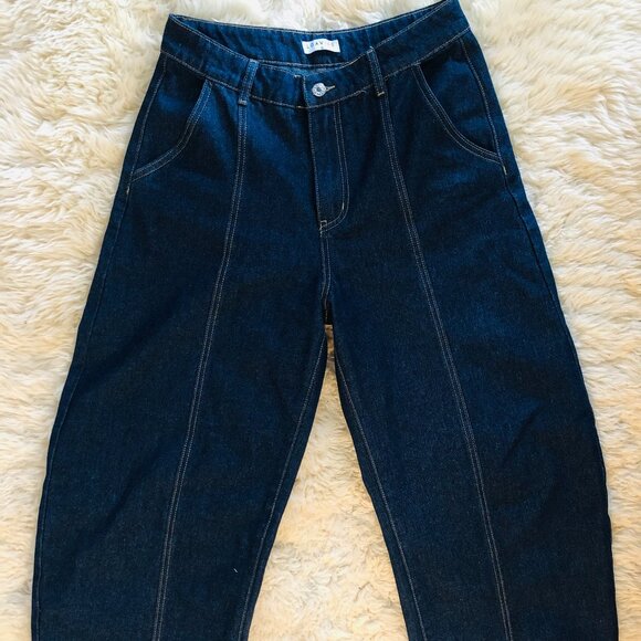 Loavies Denim - Loavies Balloon Jeans - New